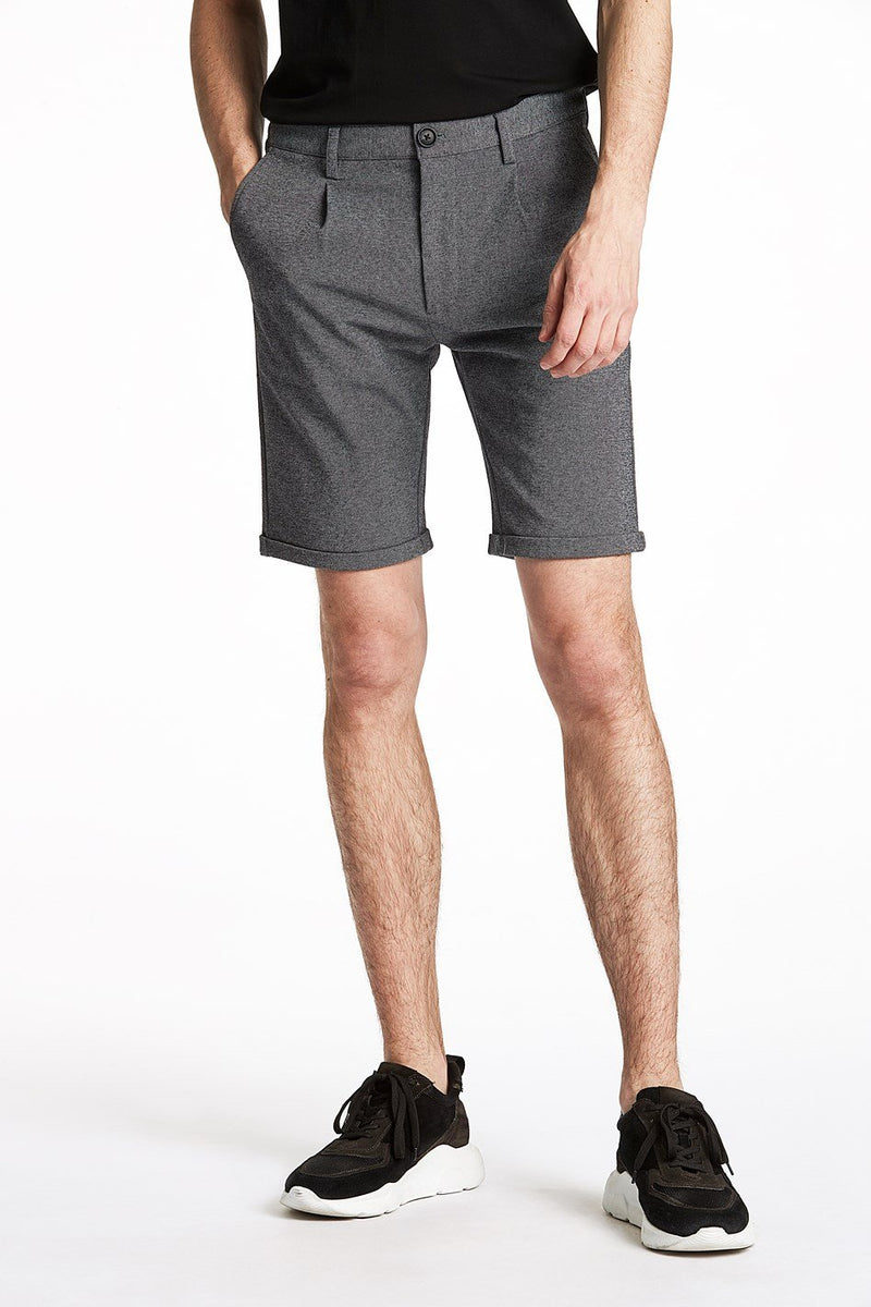 Chino stuttbuxur  frá Lindbergh gráar