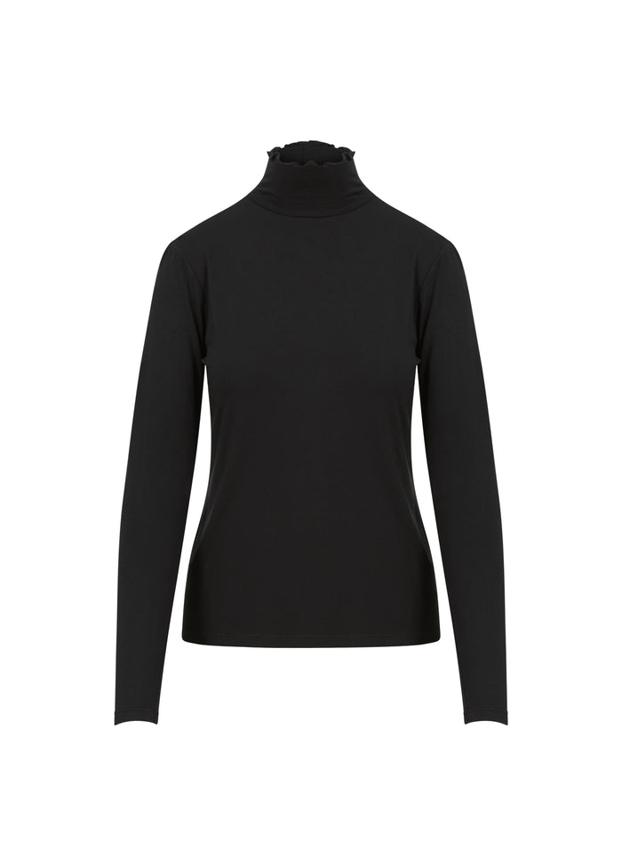 Sofia turtlenek bolur frá  CC Heart - svartur