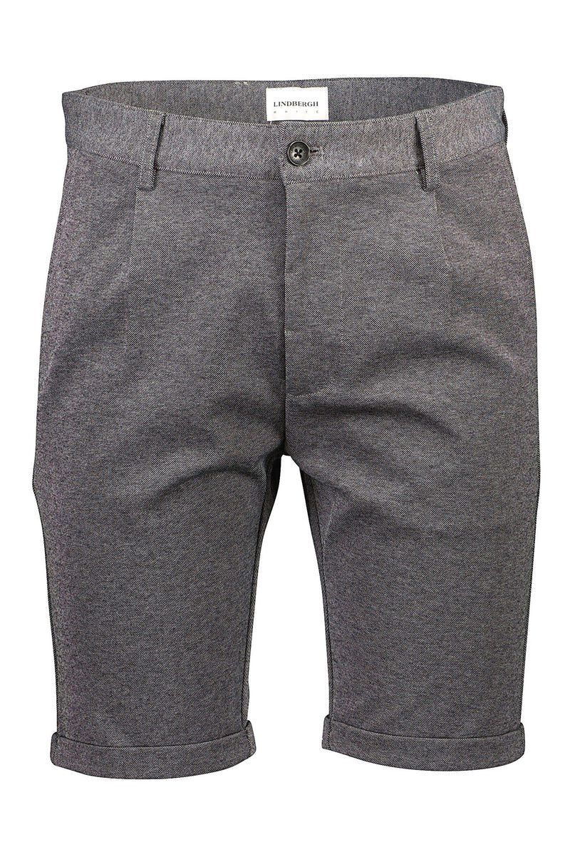 Chino stuttbuxur  frá Lindbergh gráar
