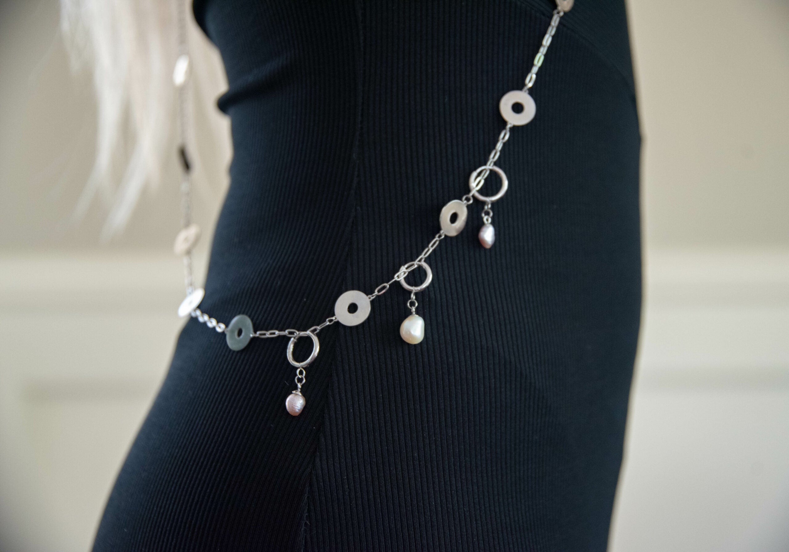 My Pearl - Lykjumerki/eyrnalokkar