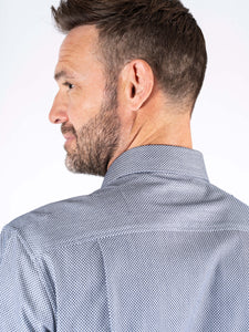 Gorm skyrta frá PRE END -Navy