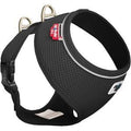 Curli basic beisli svart 3 stærðir