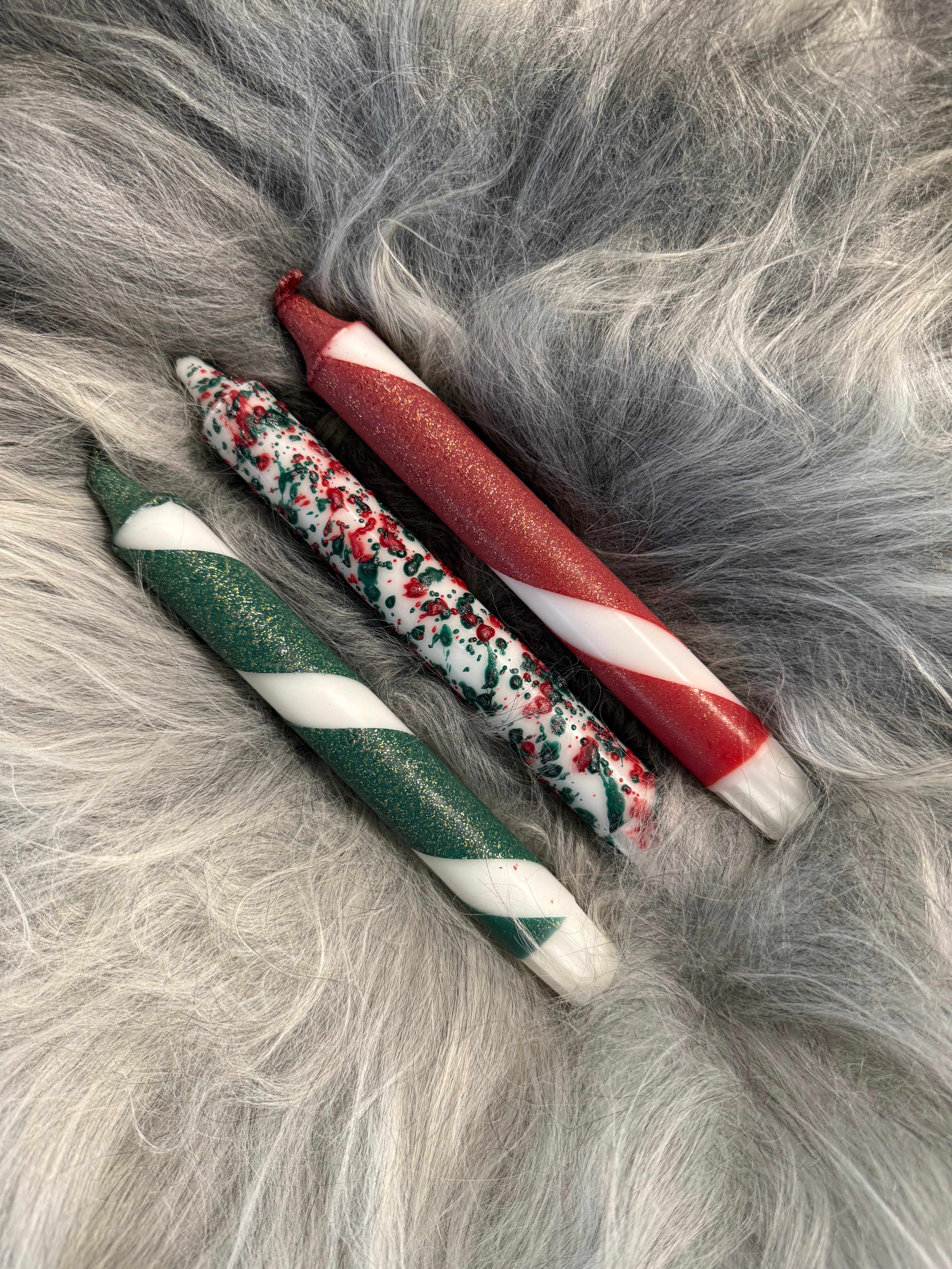 Stjakakerti veldu lit  frá Nordtrice