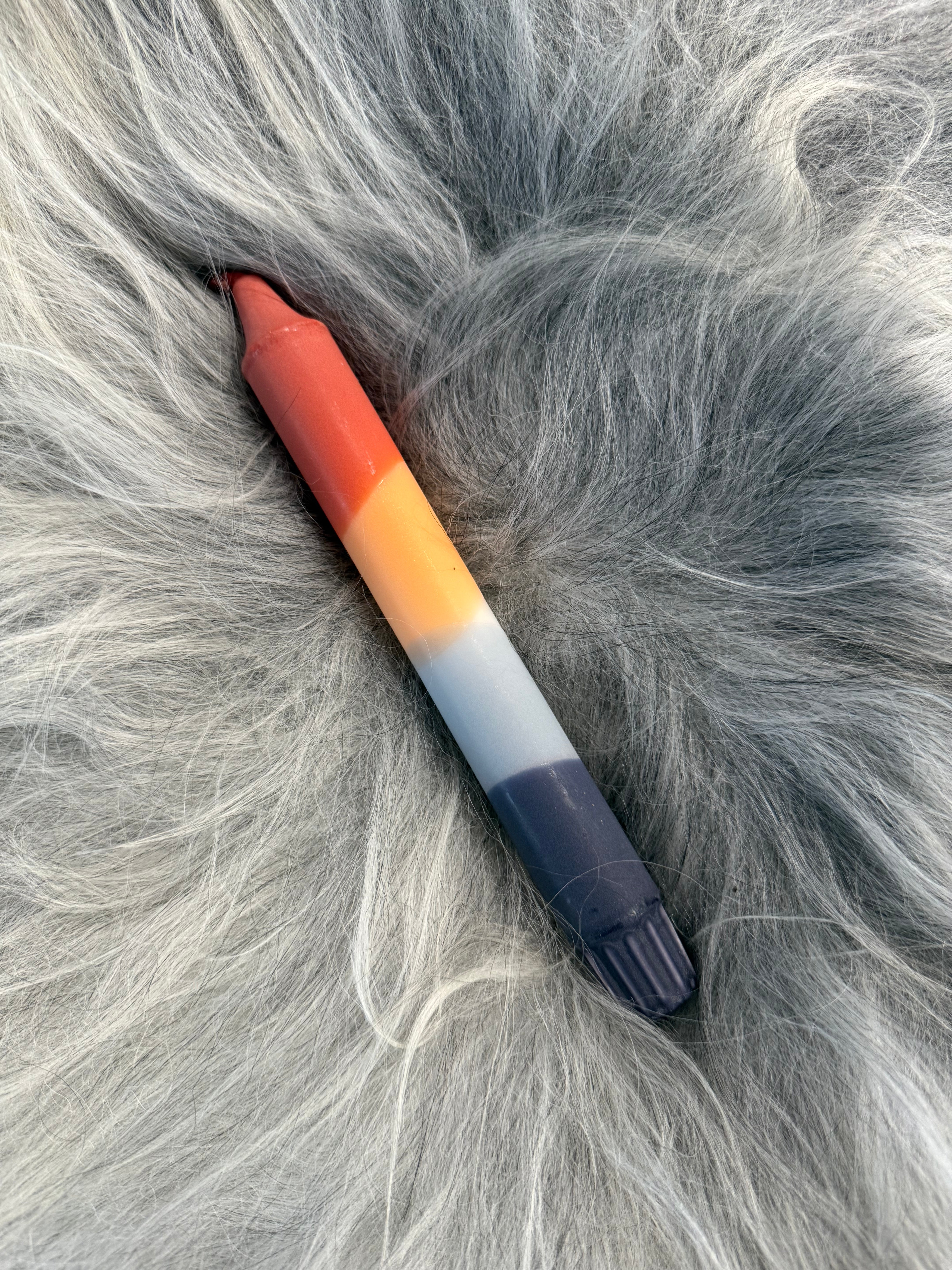 Stjakakerti veldu lit  frá Nordtrice