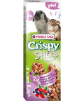 Crispy stangir Forrest fruit 110g
