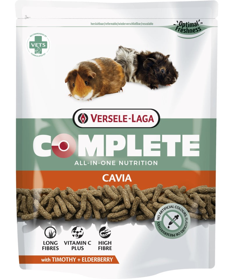 Complete Cavia 500g