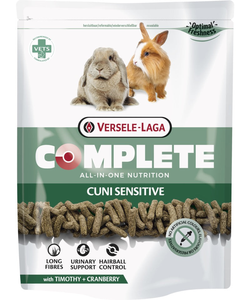 Complete Cuni Sensitive 500g