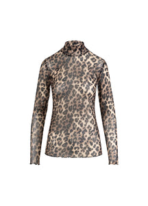 Eve mesh bolur frá  CC Heart - Leo print