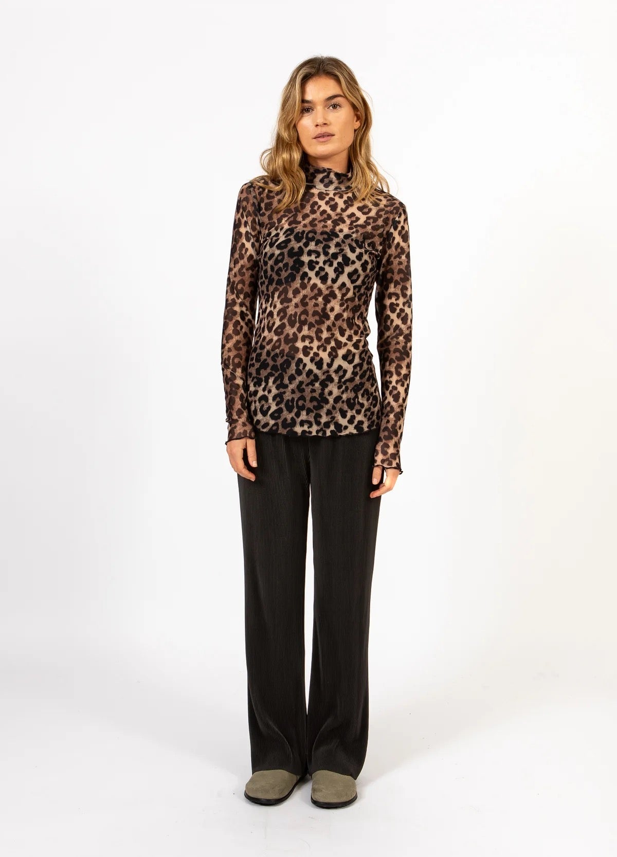 Eve mesh bolur frá  CC Heart - Leo print