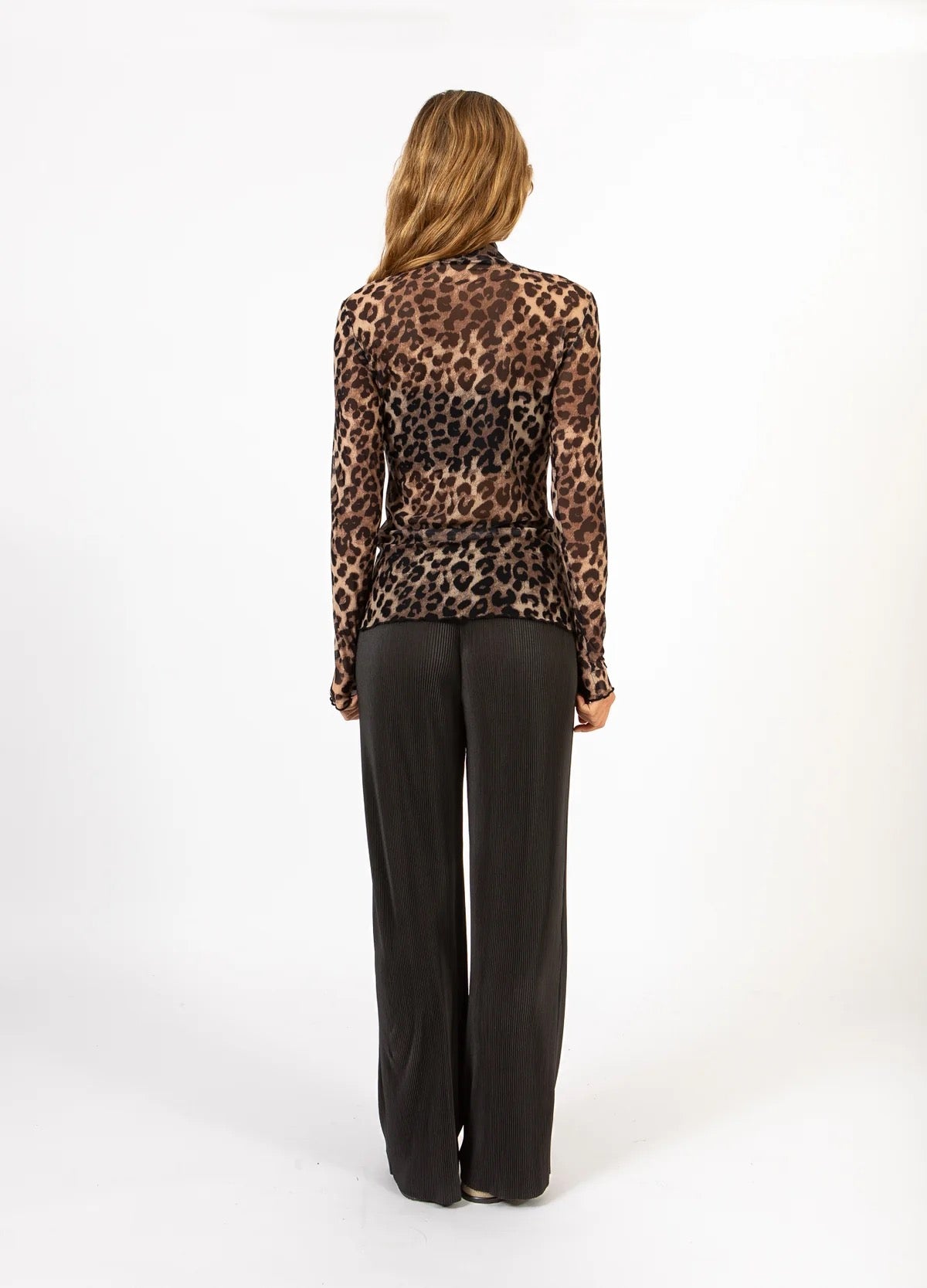 Eve mesh bolur frá  CC Heart - Leo print
