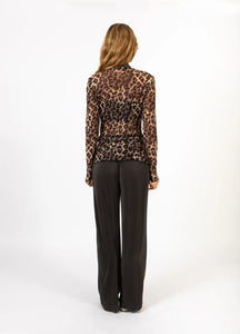 Eve mesh bolur frá  CC Heart - Leo print