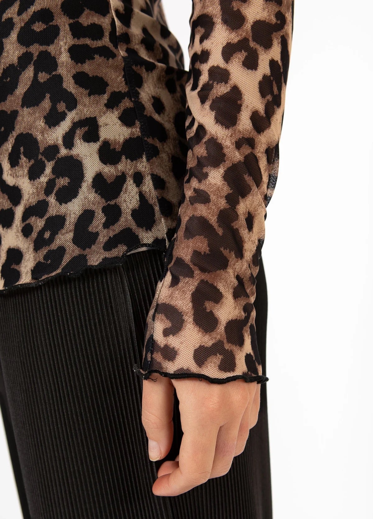 Eve mesh bolur frá  CC Heart - Leo print