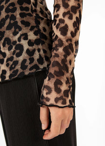 Eve mesh bolur frá  CC Heart - Leo print