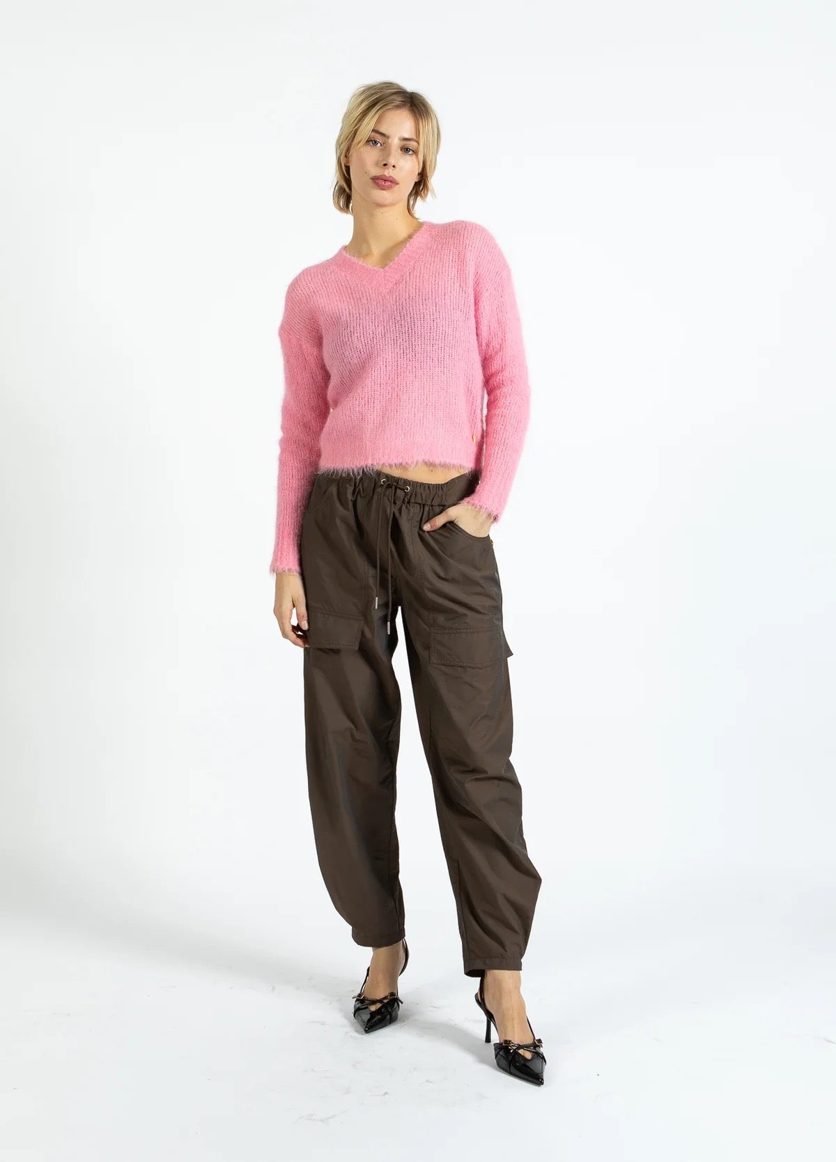 Cargo buxur frá  frá  CC Heart - Warm brown