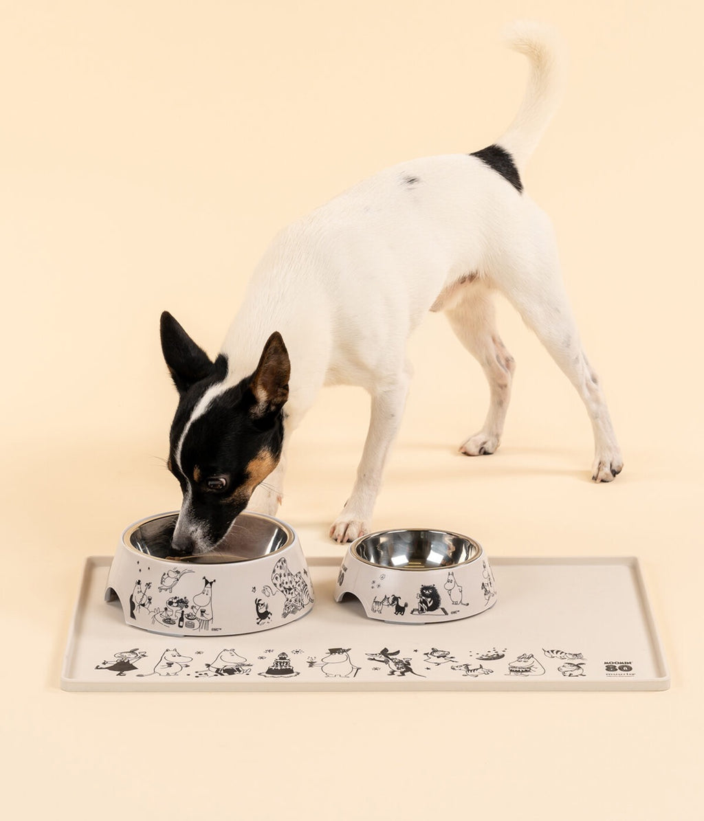 MOOMIN pet silicone mottur frá Muurla 48X30