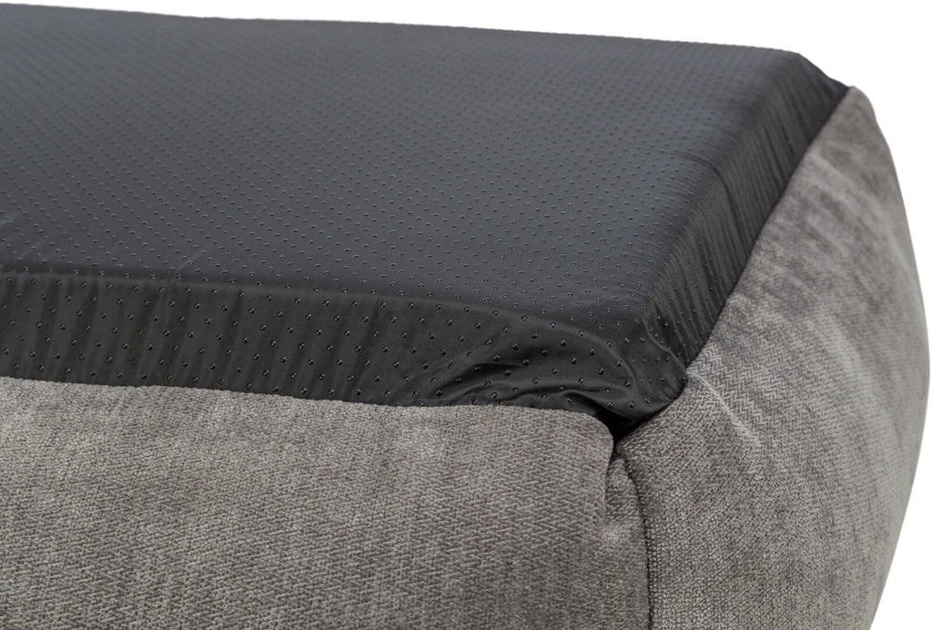 Vital Bed Lennox Square 60x50cm grey