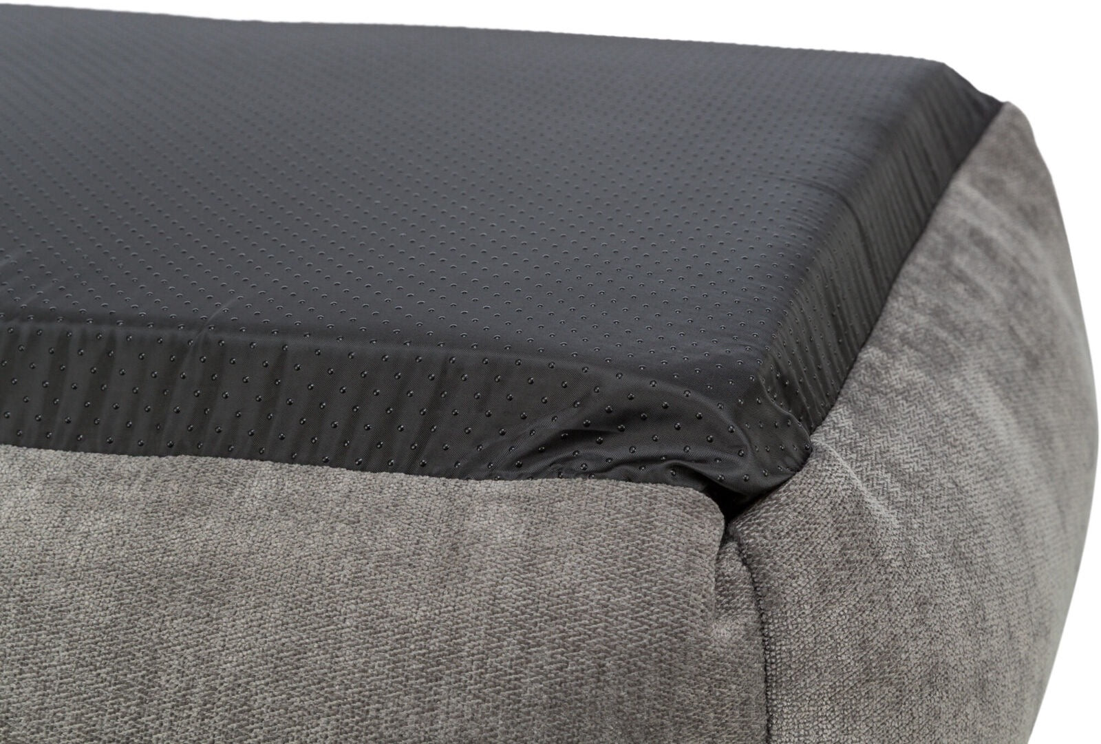 Vital Bed Lennox Square 60x50cm grey
