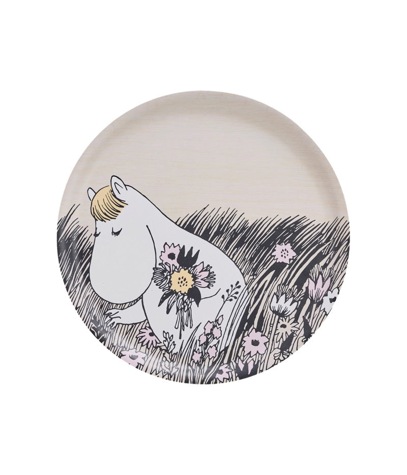 MOOMIN bakki frá Muurla- Summer night
