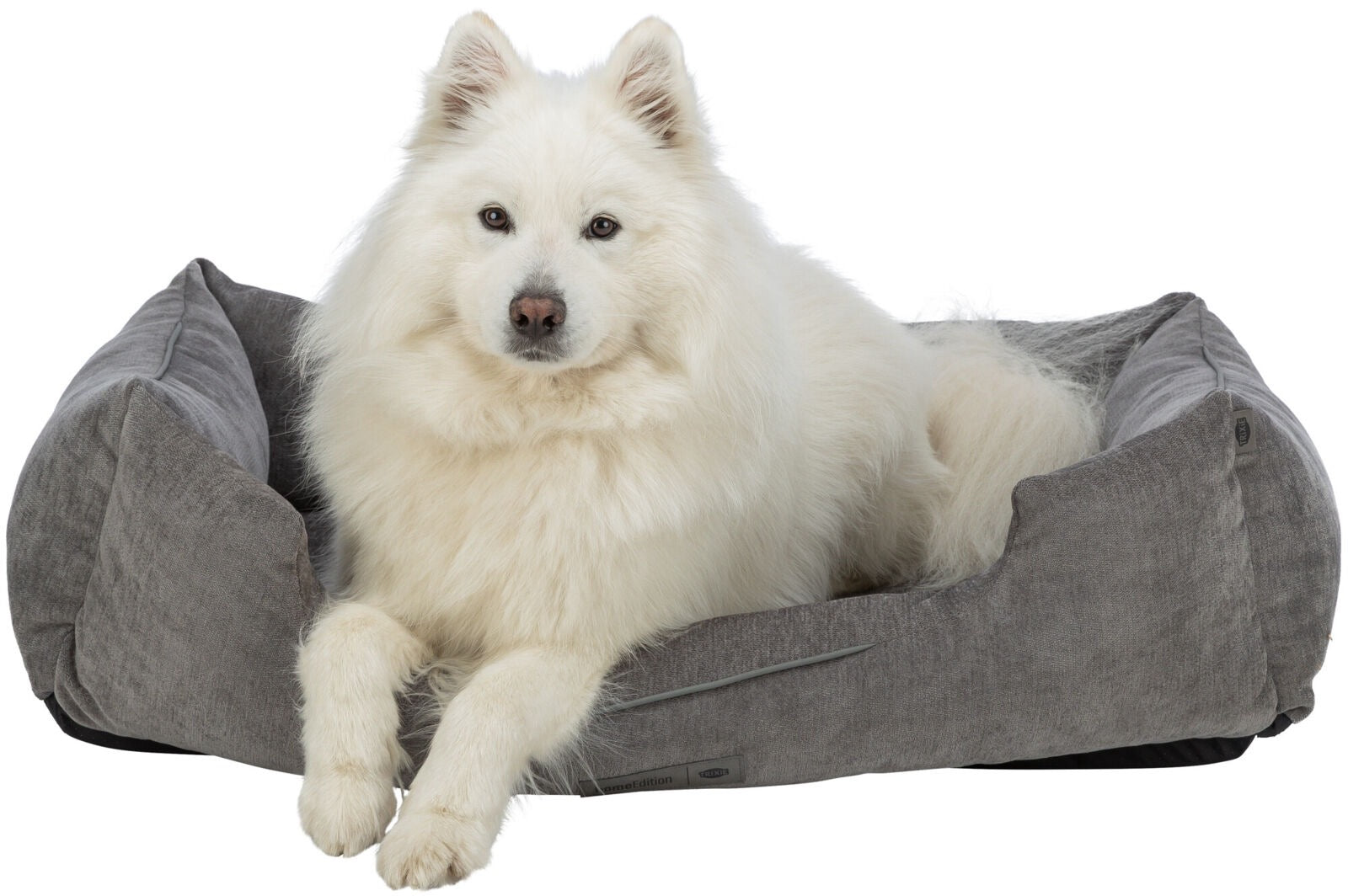 Vital Bed Lennox Square 60x50cm grey