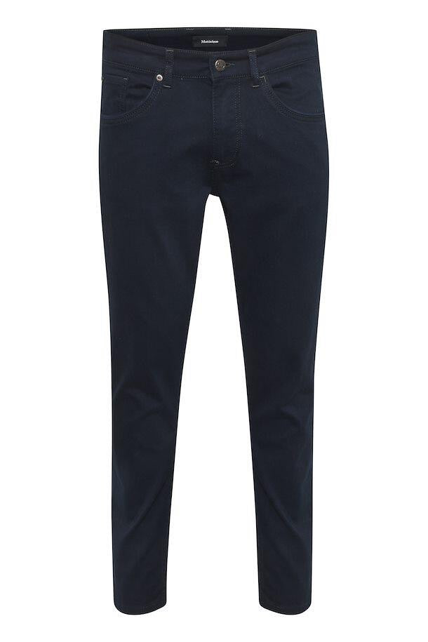 Pete buxur frá Matinique  -Navy bláar