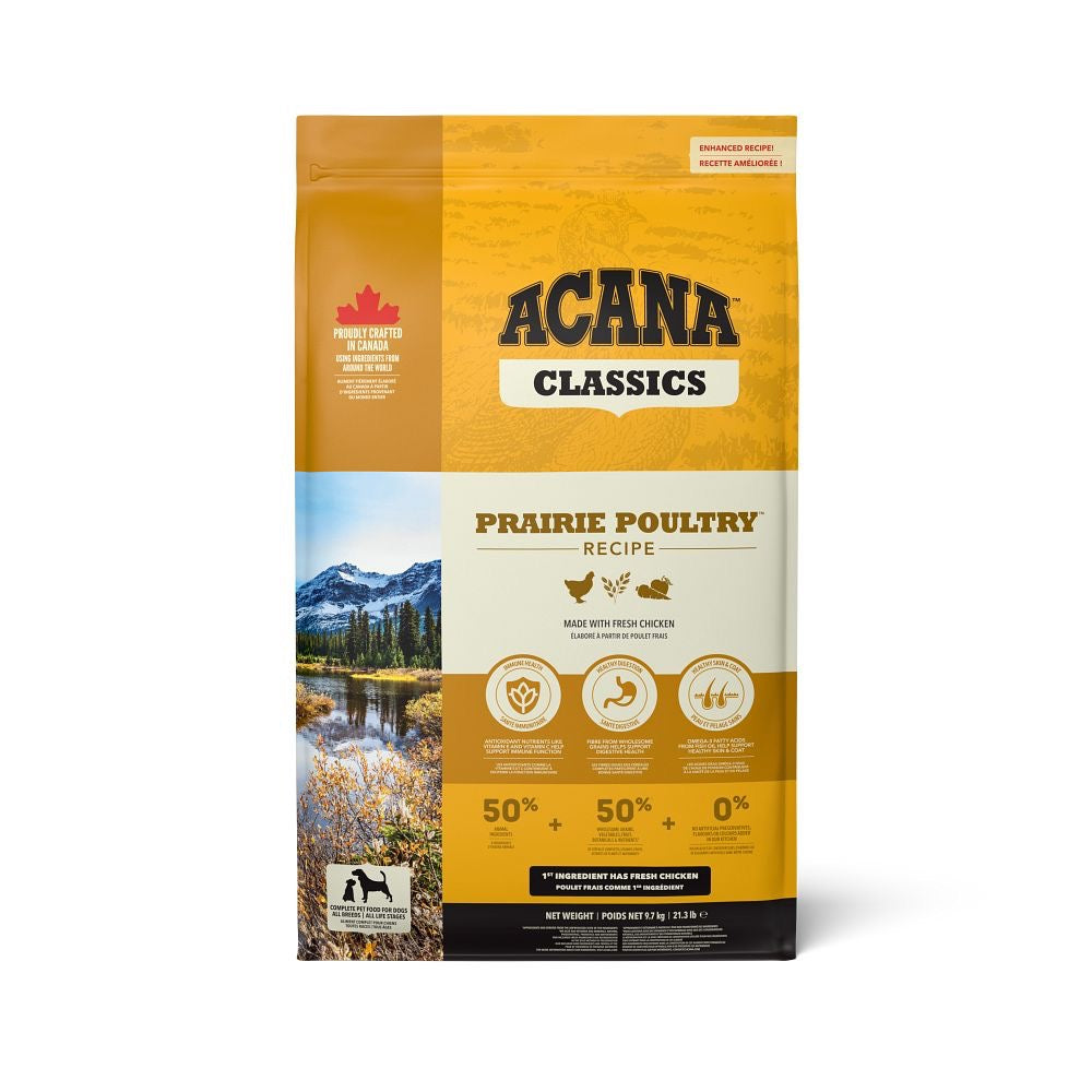 ACANA Prairie Poultry 9,7kg