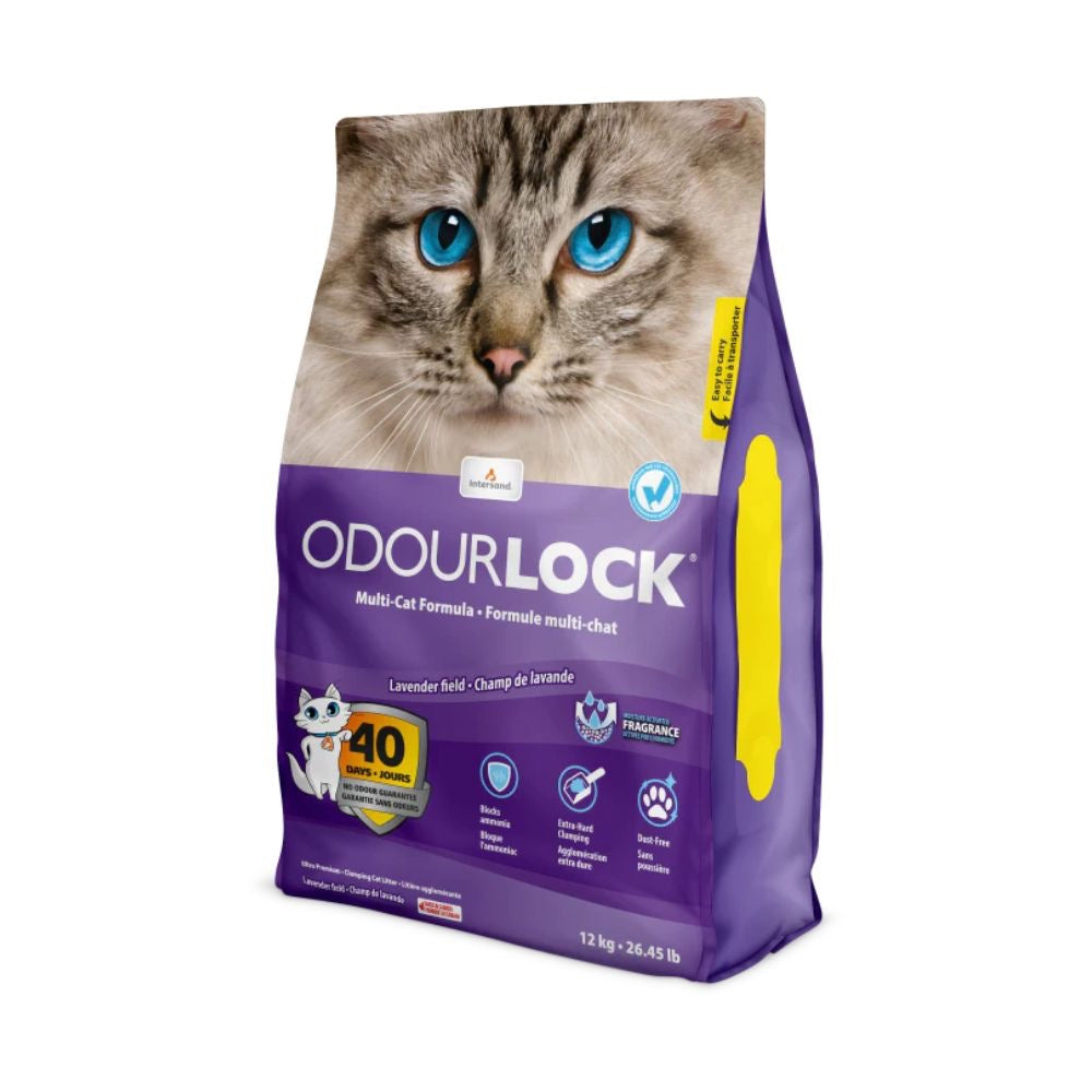 Odourlock Lavender 6kg