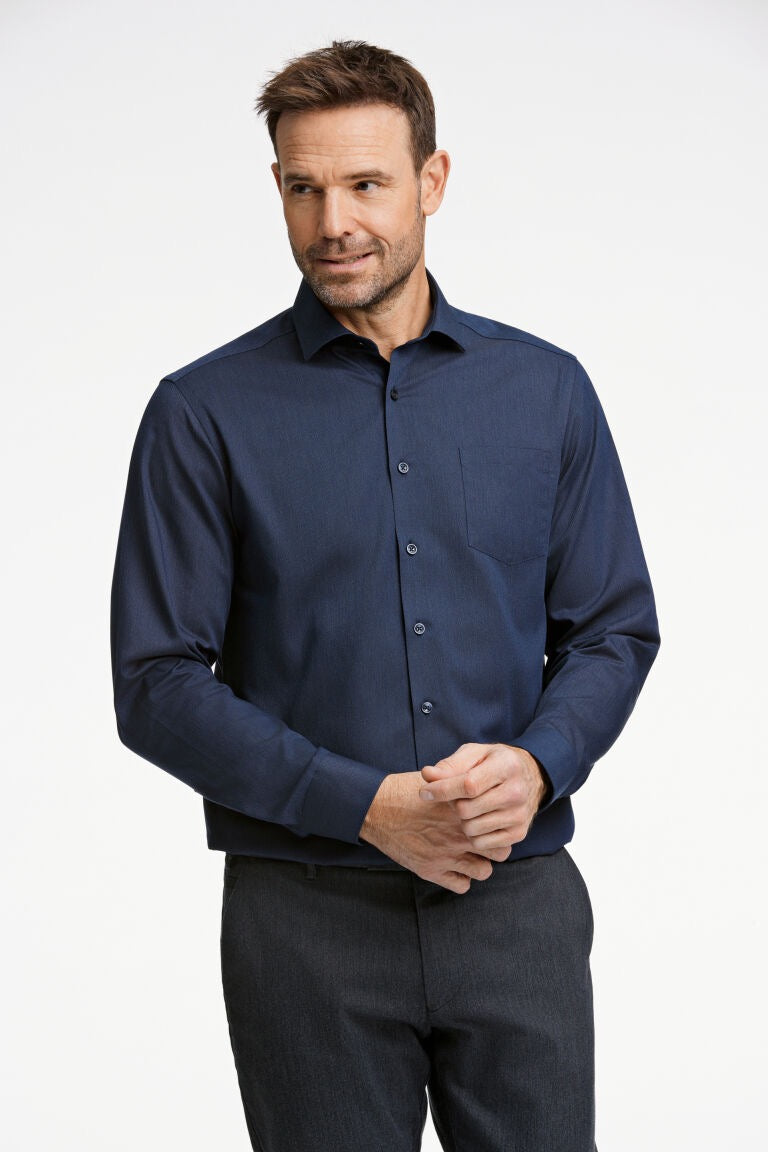Skyrta frá Jack´s -Navy