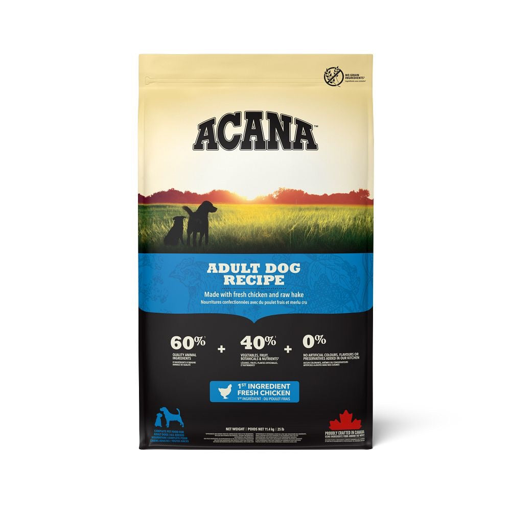 ACANA Adult Dog 11,4kg