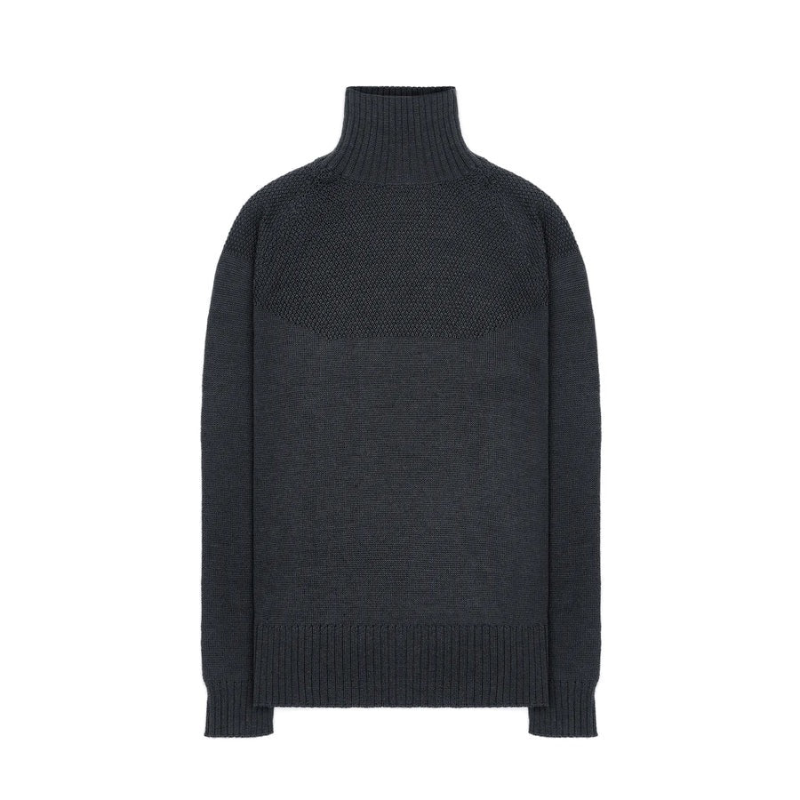 Unisex sailor peysa frá As we grow - Onyx