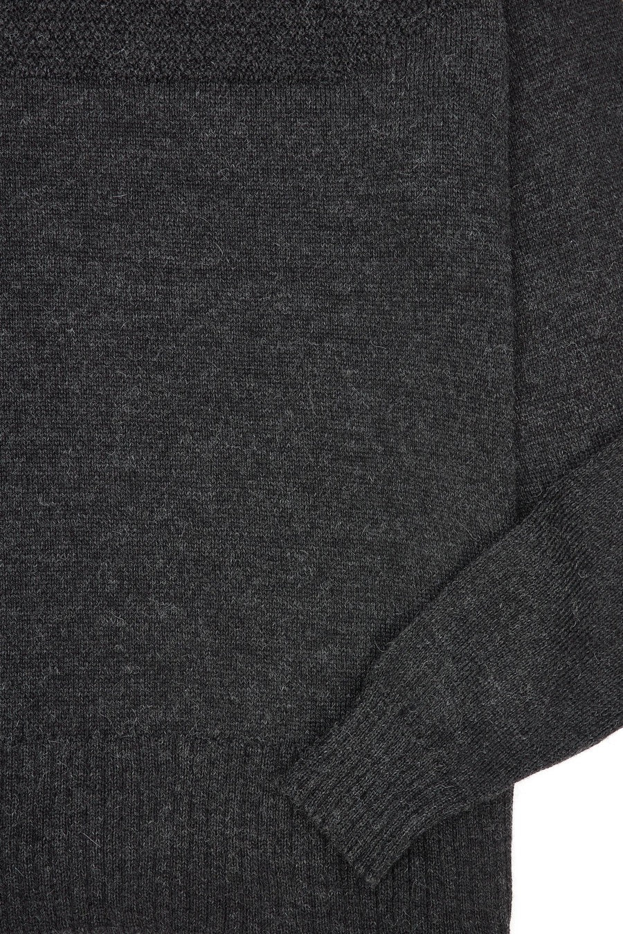 Unisex sailor peysa frá As we grow - Onyx