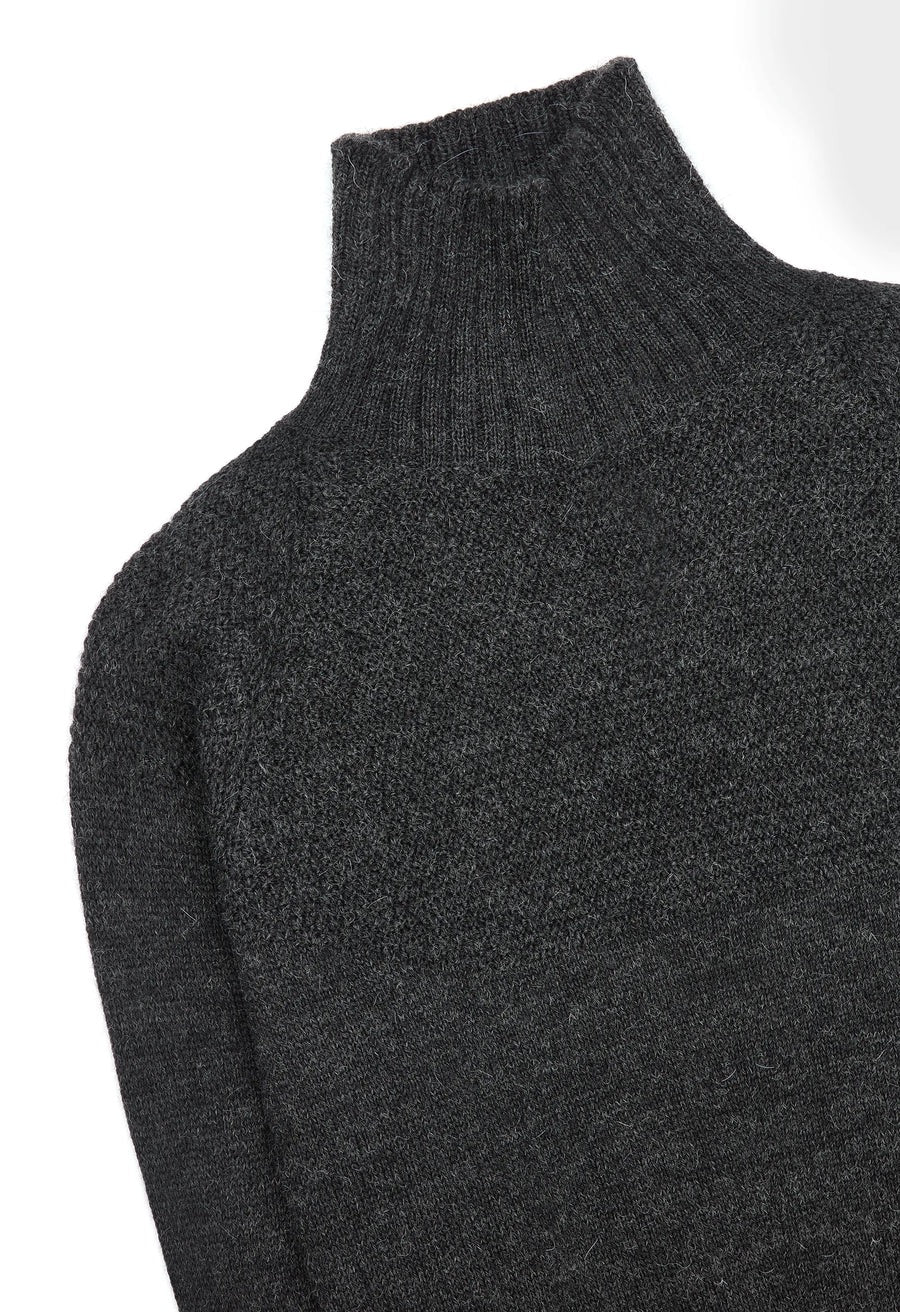 Unisex sailor peysa frá As we grow - Onyx