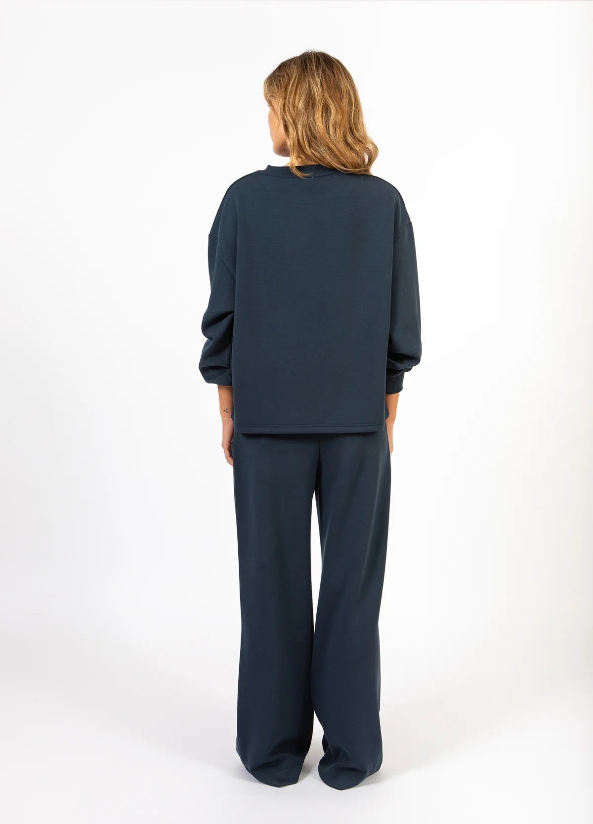 Billie  peysa frá  frá  CC Heart - Navy