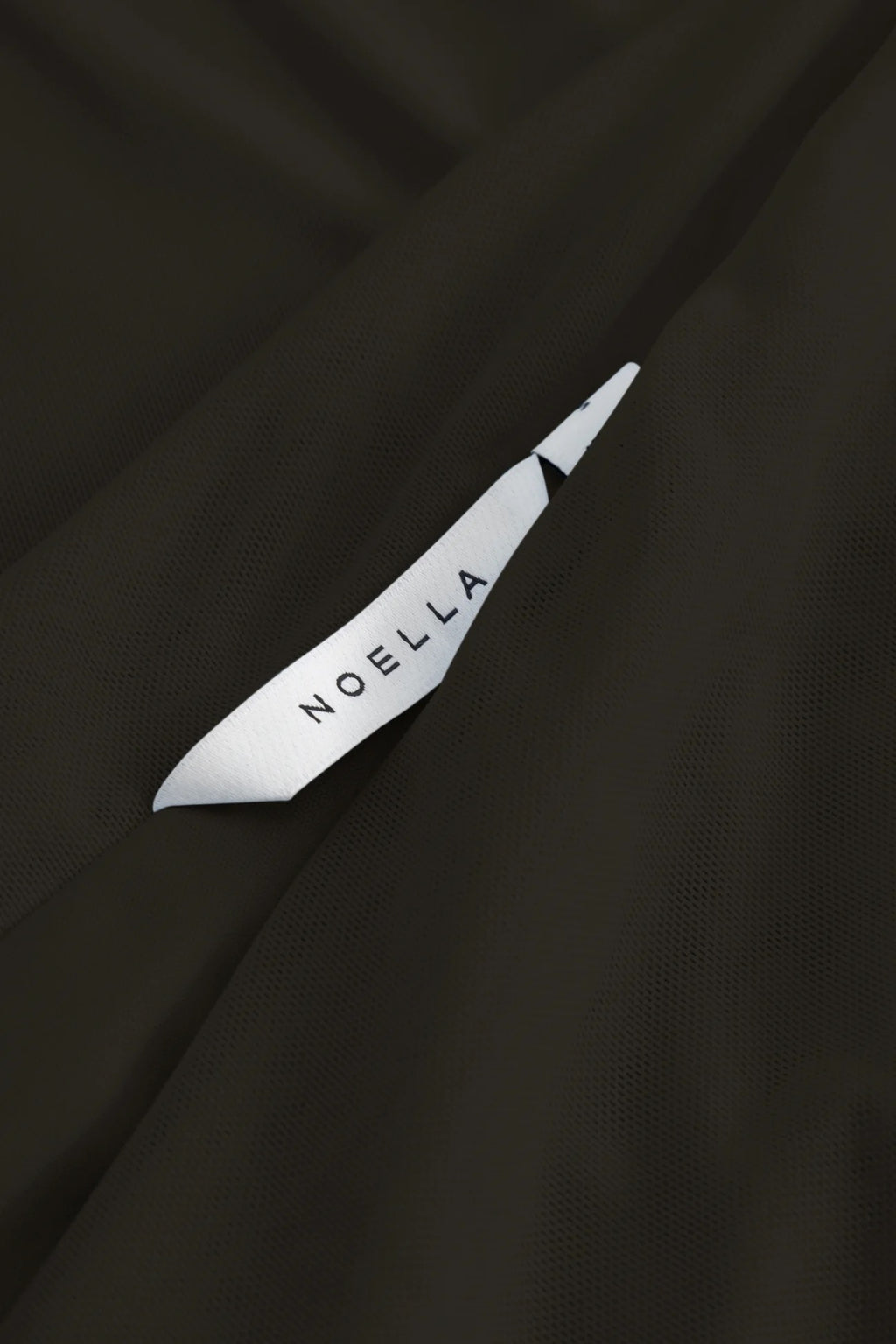 Melani  kjóll frá Noella - Svartur