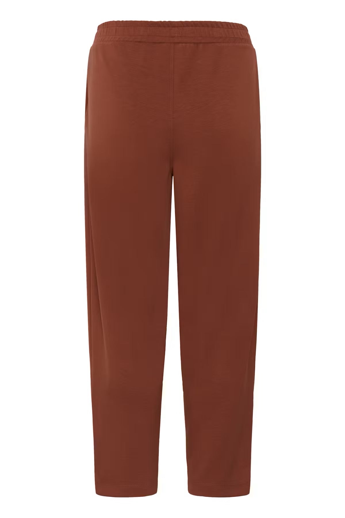 Annie buxur frá Kaffe - Henna brúnar