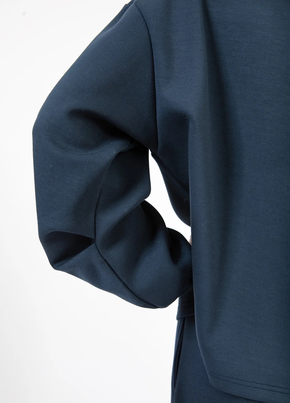 Billie  peysa frá  frá  CC Heart - Navy