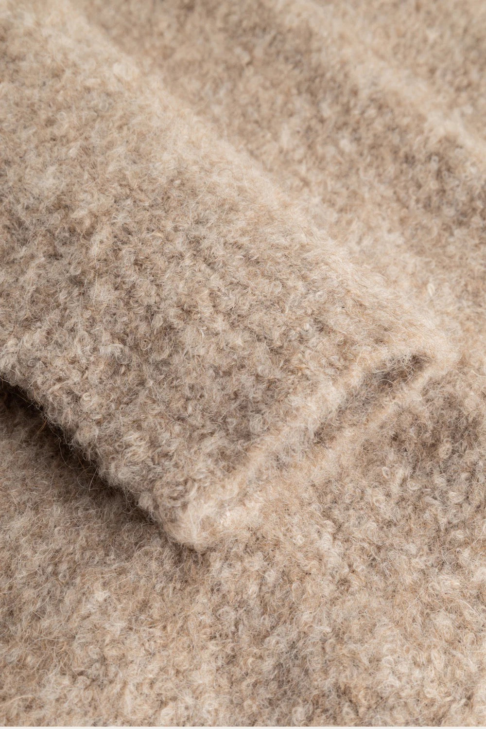 Mertis golla frá Noella - Sand