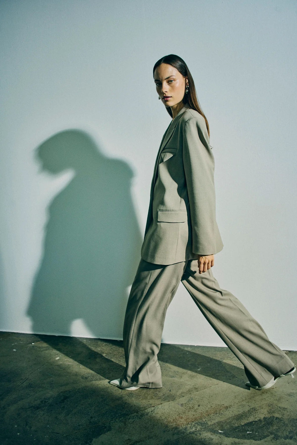 Tailor beinar buxur frá  CPH MUSE -Winter twig