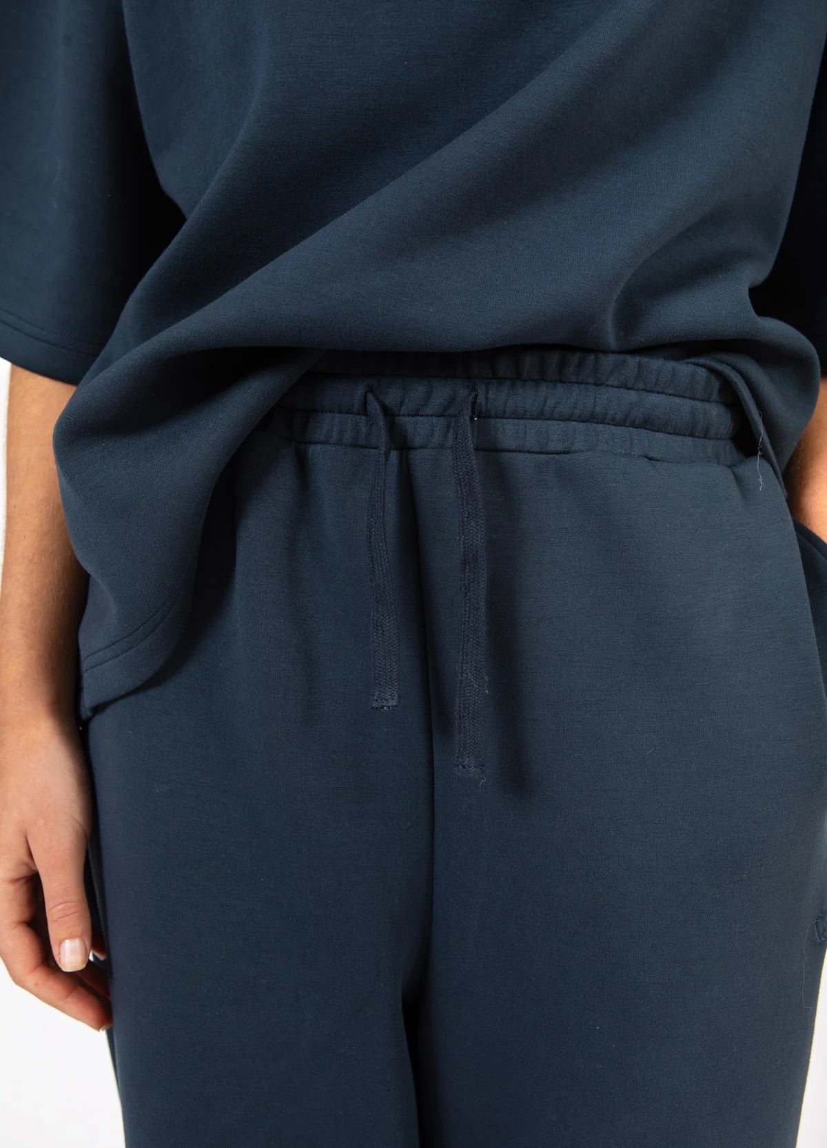 Billie  buxur frá  frá  CC Heart - Navy