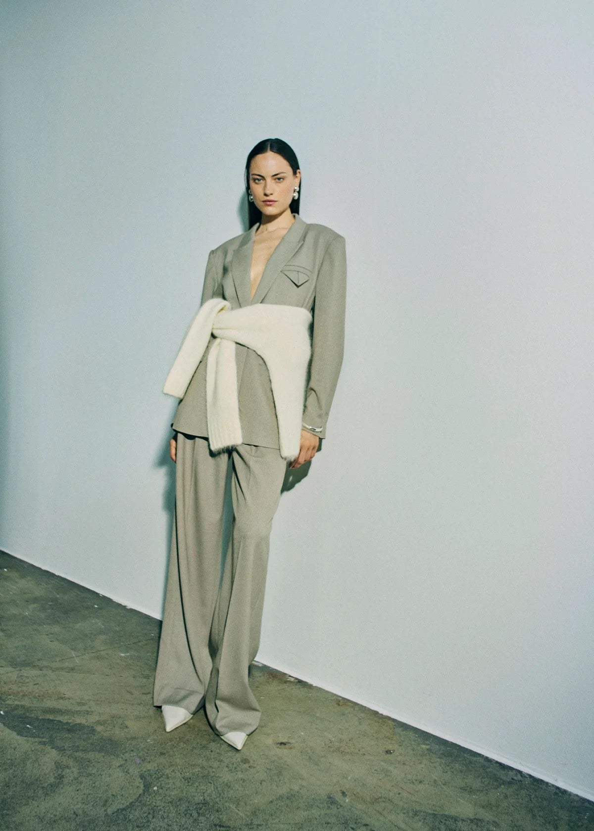 Tailor beinar buxur frá  CPH MUSE -Winter twig