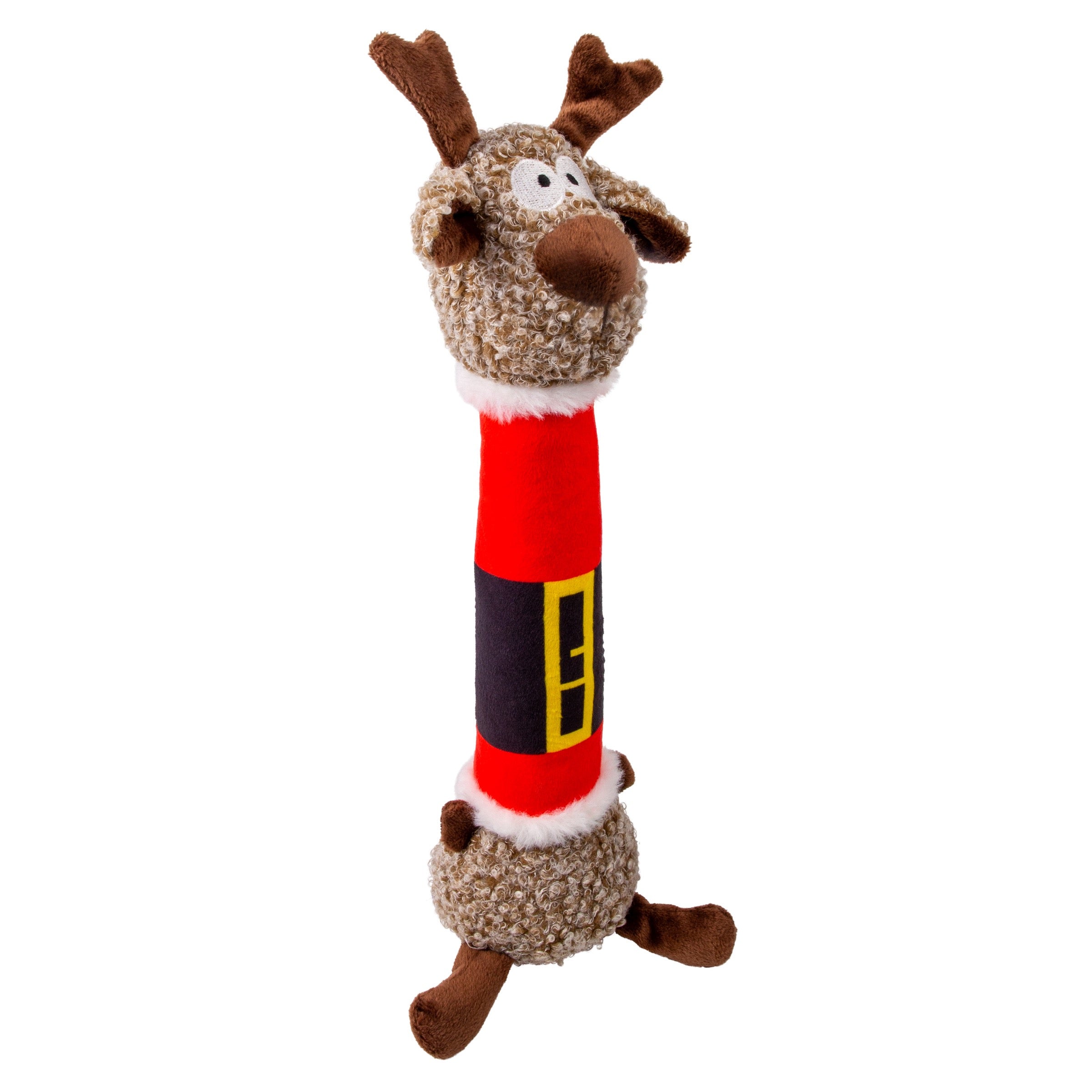 KONG Xmas Shakers Luvs Reindeer Md