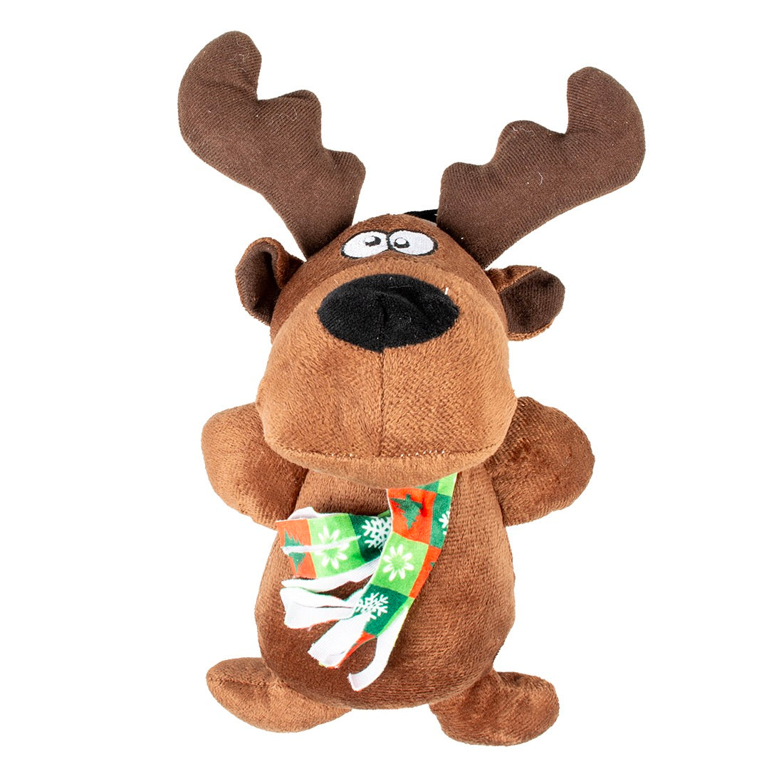 Jóla Plush reindeer brown
