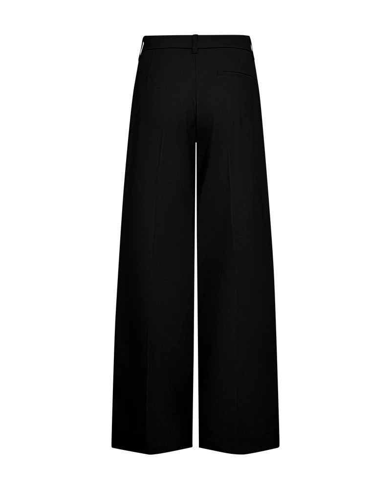 Tailor beinar buxur frá  CPH MUSE - Svartar