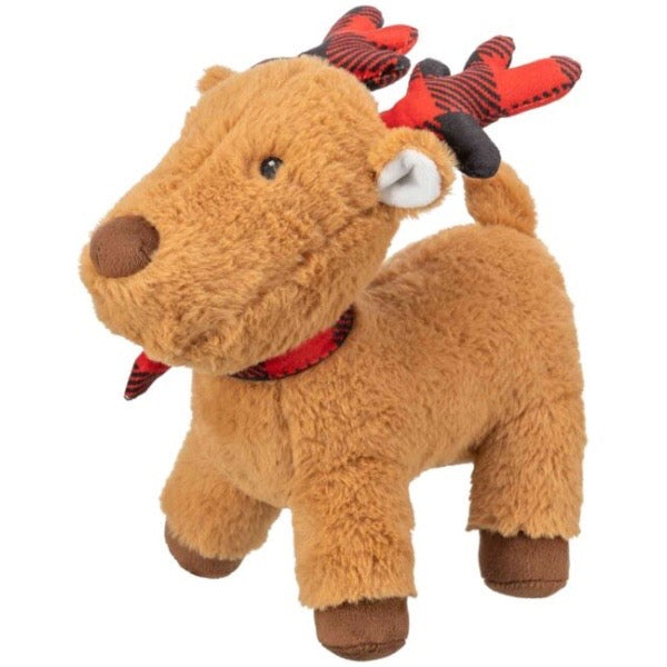 Xmas reindeer plush 29 cm