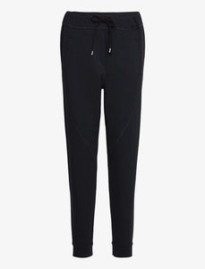 Miley jogging  buxur frá Private label  -Svartar