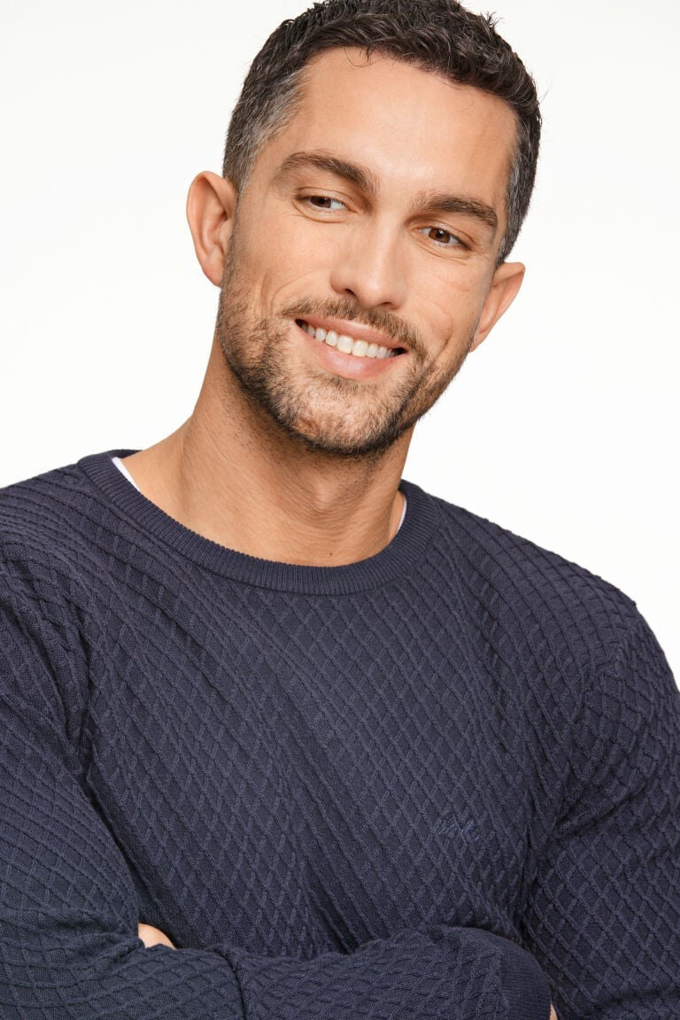 Peysa frá Lindbergh - DK navy