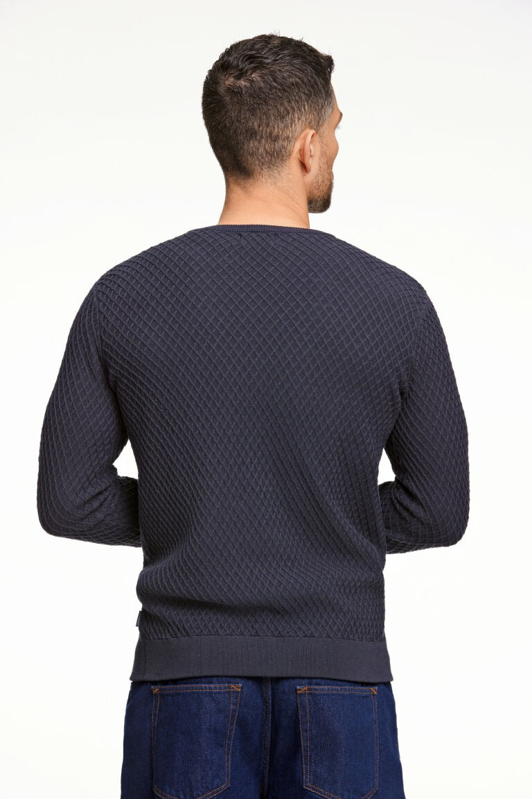 Peysa frá Lindbergh - DK navy