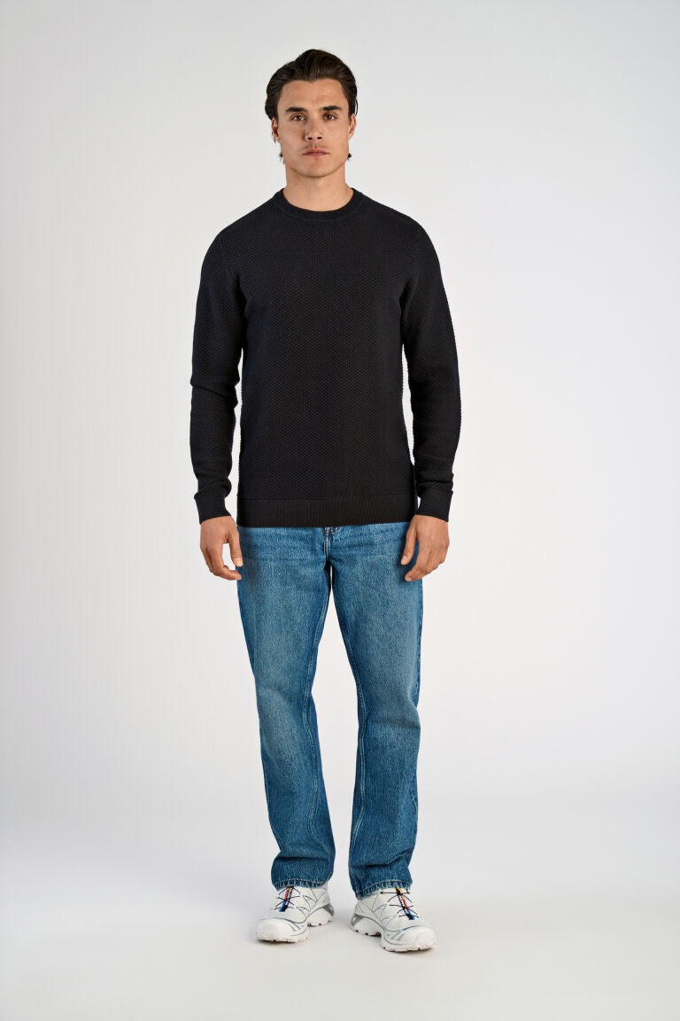 Peysa frá Lindbergh - Svört