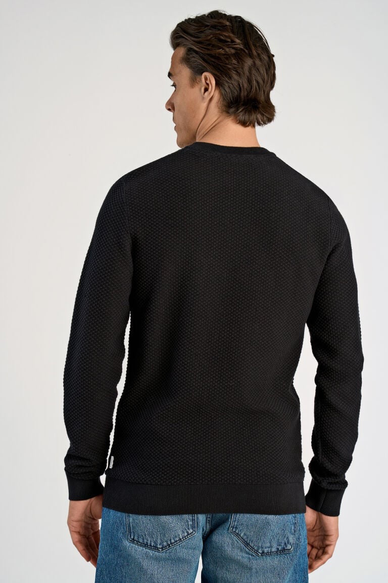 Peysa frá Lindbergh - Svört