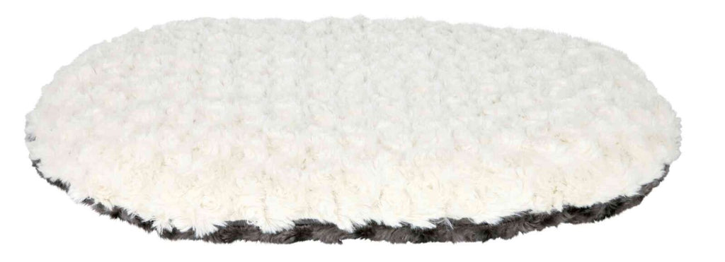 Kaline bæli .oval 54x35cm grey/cream