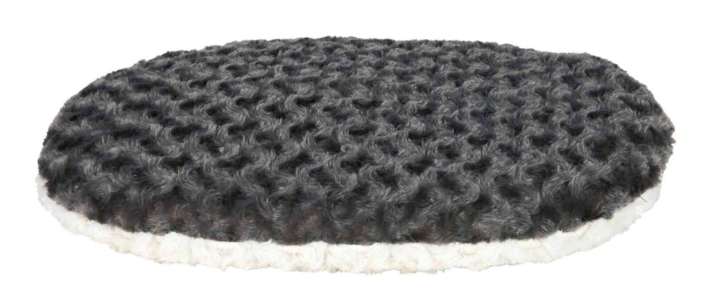 Kaline bæli .oval 54x35cm grey/cream